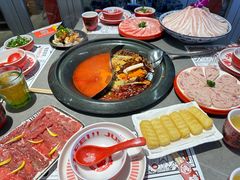 -生活如沸·顺德水牛奶火锅(大学路店)