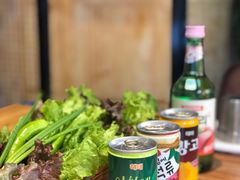 -弘益铭家九炙社韩国烤肉料理(尚美店)