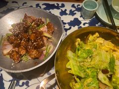 -绿茶餐厅(乐峰广场店)