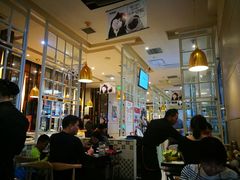 大堂-新辣道鱼火锅(世纪金源购物中心店)