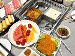 -海底捞火锅(方圆荟店)