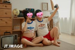 -专注孕妇照亲子照·纪田摄影