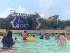 -武汉玛雅海滩水公园