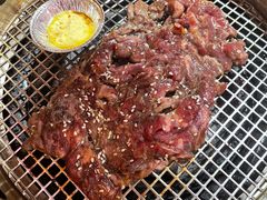 霸气横膈馍-焱岛烧肉·活鳗炙烤(晋江万达店)