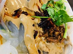 麻酱拉皮-张包铺(道外店)
