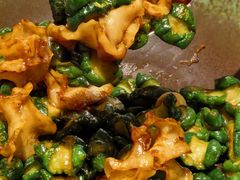 xo脆瓜炒海螺片-广州文华东方酒店·江-由辉师傅主理