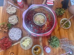 -正南齊北重庆老火锅(光华村直营店)