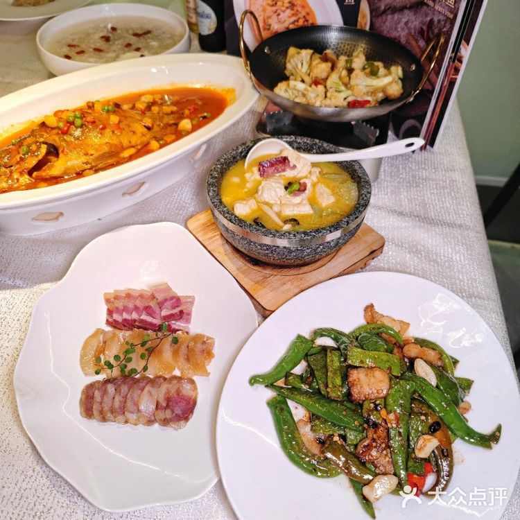 安徽菜宝藏新店 皖懿徽菜性价比超值!
