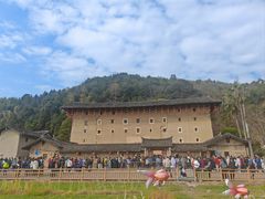 -福建土楼(南靖)景区