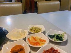 -梨满园韩国料理