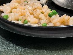 虾籽鸡头米虾仁-上海人家花樣年华(中山公园店)