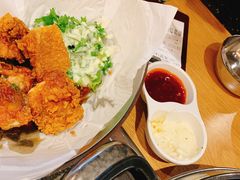 -江南猪肉商会无限续吃(弘大店)
