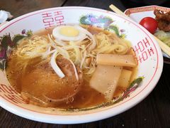 -拉面莊夢語＆中华料理八椿