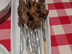 羊肉串-西贝(东城万达广场店)