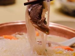 牛腩粉丝煲-南京大牌档(龙江新城市广场店)