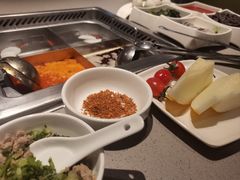 -海底捞火锅(银泰中心店)