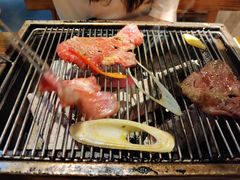 -丹东特色烤肉(学府路一部店)