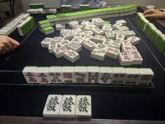 -CLUB心邸·掼蛋·麻将·扑克(日坛店)