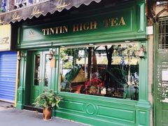 门面-TINTIN CAKE BOUTIQUE(台北壹店)