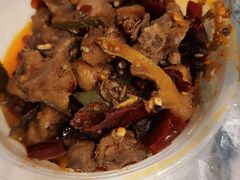 -鸿运兔·手撕烤兔(天府广场店)