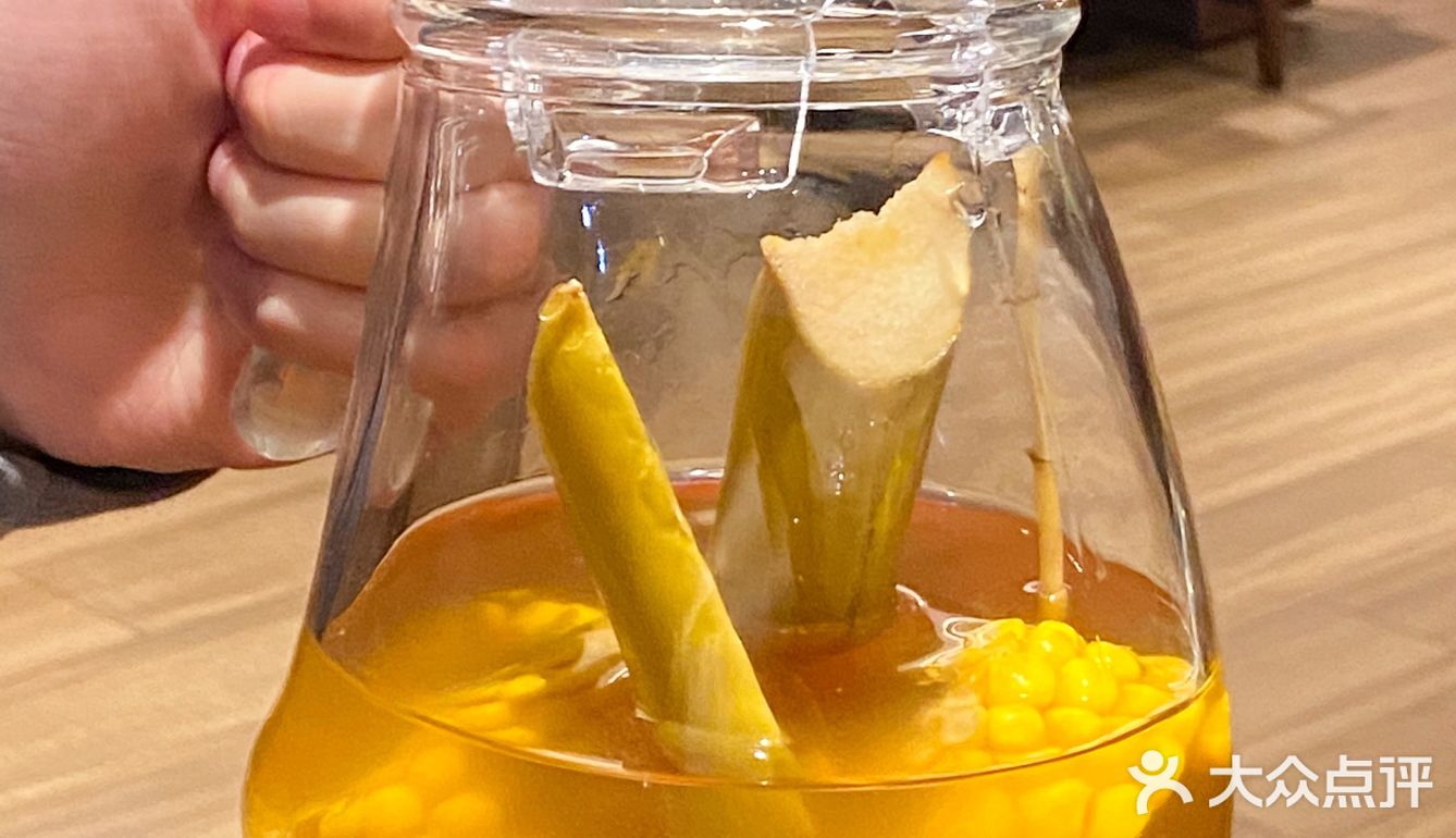 火锅浓稠到凝住是什么体验？！