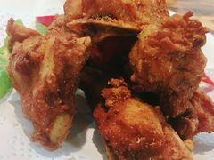 椒盐骨-盈田盈粥庄(博山东路店)