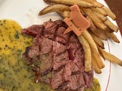 -Entrecôte 法国牛扒馆(保利·时光里店)