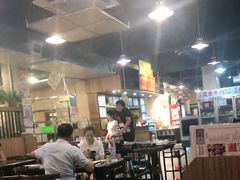 大堂-八合里牛肉火锅(八合里总店)