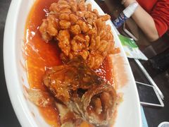 松鼠桂鱼-协和菜馆(凤凰街店)