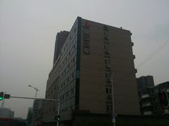 外景-锦江之星(武汉黄鹤楼复兴路地铁站店)