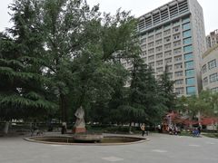 -西安石油大学(雁塔校区)
