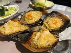 -大成海鲜烧烤·龙虾(南方商城店)