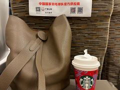 -星巴克(深圳北站B5检票口)