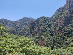 -京东石林峡风景区
