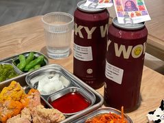 -WOW LUCKY创意韩料(龙阳广场店)