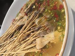 -老成都小吃集·乐山钵钵鸡(三圣街店)