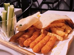 美式小食拼盘-打趸BTC·Breaktime cafe(北京路店)