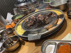 -姜虎东白丁烤肉(深圳湾后海汇店)