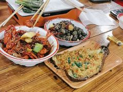 -冶建镜子·老南昌大排档·江西虾王(总店)