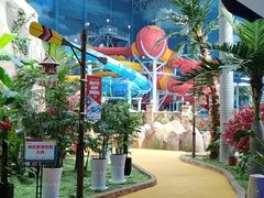 -青岛东方影都融创水世界