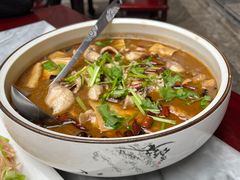 -蔼若春.传承云南菜(金碧公园店)