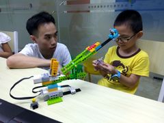 -乐创坊·青少年创客教育空间(江南西校区)