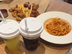 -必胜客(华地店)