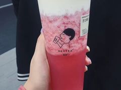 -喜茶(上海正大广场店)