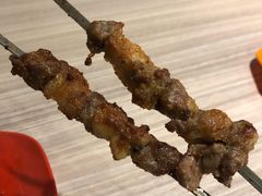 羊肉串-上海交通大学新疆餐厅