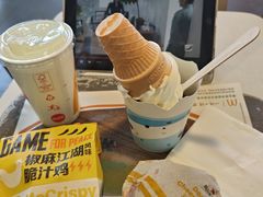 -麦当劳(济泺路店)