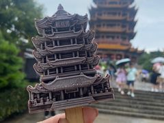 -黄鹤楼公园(黄鹤楼)