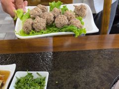 -马记伊源斋涮肉·清真菜(百子湾店)
