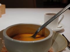 虾仁藜麦蔬菜汤-王品台塑牛排(成都万象城店)