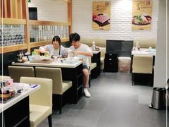 大堂-韩时烤肉(丰科万达广场店)
